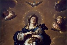 el museo metropolitano de nueva york restauro obras de la inmaculada del siglo de oro