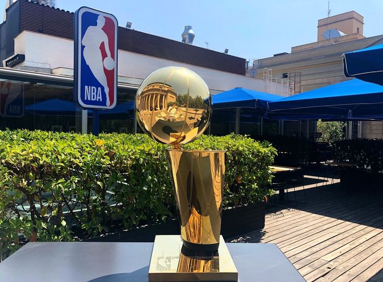 La NBA tomó una importante decisión.