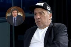 El actor dio su contundente opinión. Foto: Capturas de pantalla/ Youtube: Infobae/ TN