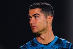 Cristiano Ronaldo El delantero portugués podría tener a un viejo conocido en Al-Nassr. Foto: Al-Nassr