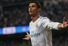 una frase que hace creer en una vuelta de cristiano al madrid