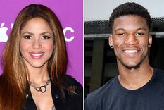 Shakira y Jimmy Butler, cada vez más cerca. ¿Qué pasa entonces con Lewis Hamilton?