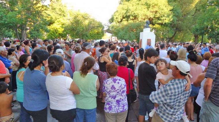 Foto: Diario San Rafael