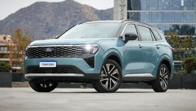 Ford Territory