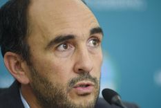 José Manuel Thomas, a cargo de la DGE.