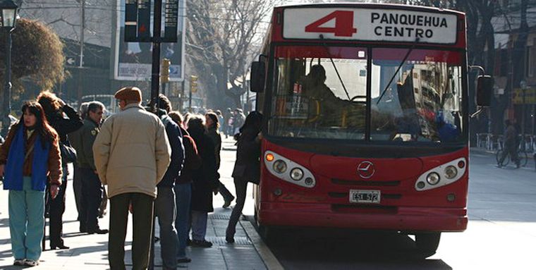1500 postes serán reemplazados por nuevos. Foto: Nacho Gaffuri