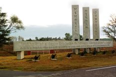 El excentro clandestino detención La Perla en Córdoba.