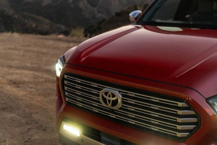 Toyota Tacoma Limited