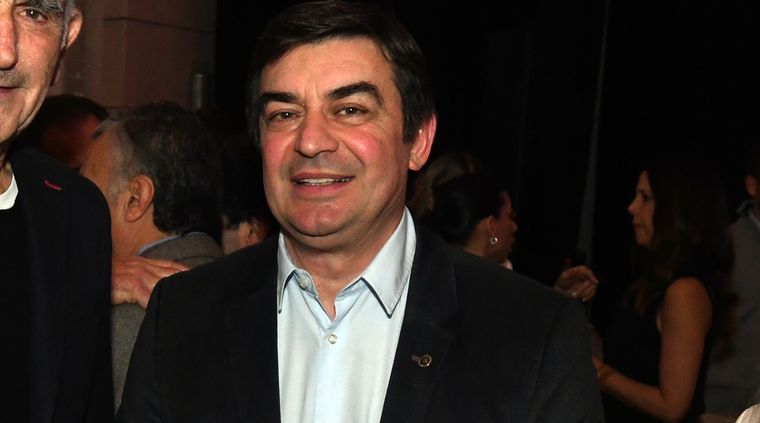 Omar De Marchi ya piensa en el 2023. Foto: Alf Ponce Mercado/MDZ online