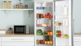 Estos ingredientes neutralizan los malos olores de la heladera. Foto: Shutterstock Estos ingredientes neutralizan los malos olores de la heladera. Foto: Shutterstock