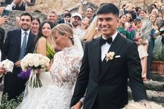 El casamiento tan esperado.