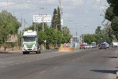 dano su auto y demando a vialidad por la rotura de una ruta: la resolucion del gobierno