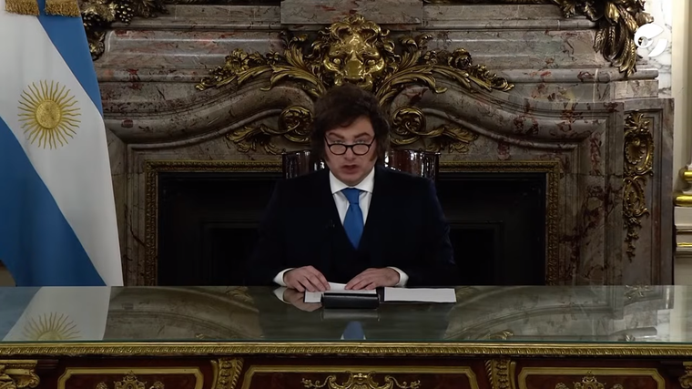 Qué dice el proyecto para reformar el BCRA que Javier Milei envió al Congreso.