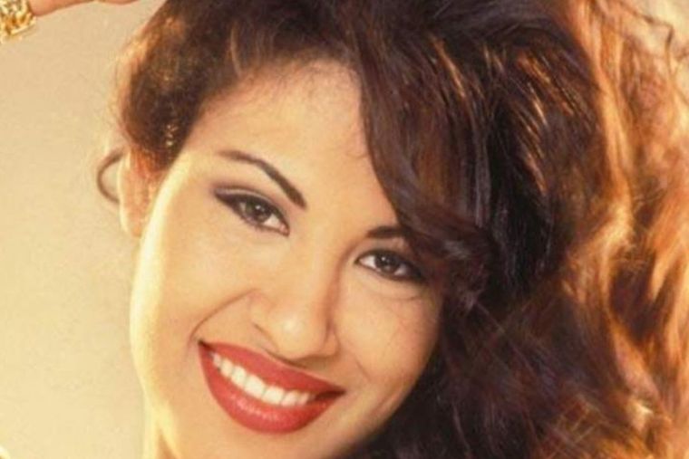 SELENA QUINTANILLA LA REINA DEL TEX-MEX TUVO SU DEBUT TELEVISIVO EN UNA IMPORTANTE TELENOVELA. Foto: El Heraldo
