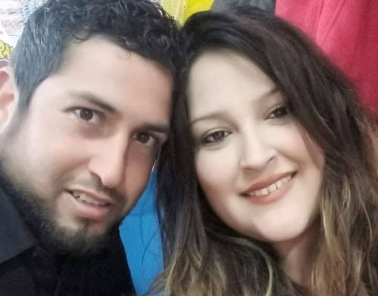 Renzo, de 37, y Eliana, de 31, fallecieron luego del accidente. Renzo, de 37, y Eliana, de 31, fallecieron luego del accidente.