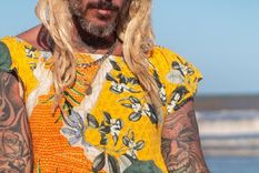 Wali Iturriaga arrasa en La Feliz con La Jenny Foto: Gentileza Prensa