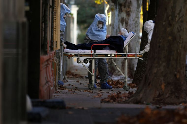 Piden más asistencia para responder a la pandemia