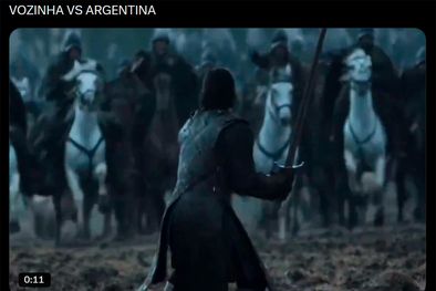 MDZol | Meme Argentina vs Cabo Verde