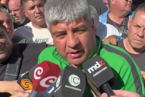no va a sorprender que yo diga que es un hijo de...: pablo moyano exploto contra javier milei no va a sorprender que yo diga que es un hijo de...: pablo moyano exploto contra javier milei