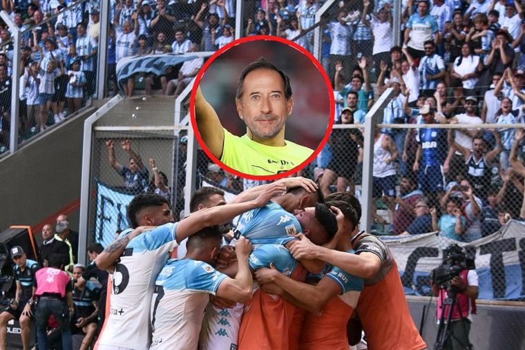 Racing le ganó el Trofeo de Campeones a Boca y Twitter se llenó de memes. Foto: Racing