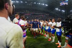 Los franceses sufrirán la baja, al menos por unos partidos, de una de sus máximas figuras. Foto: @FranceRugby Los franceses sufrirán la baja, al menos por unos partidos, de una de sus máximas figuras. Foto: @FranceRugby