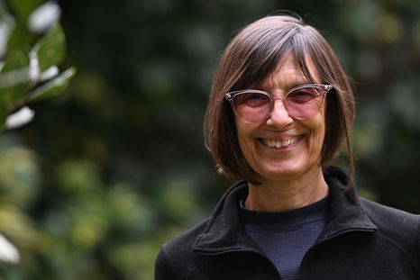 Beatriz García nació en Córdoba, estudió en La Plata y se radicó en Mendoza hace varias décadas.