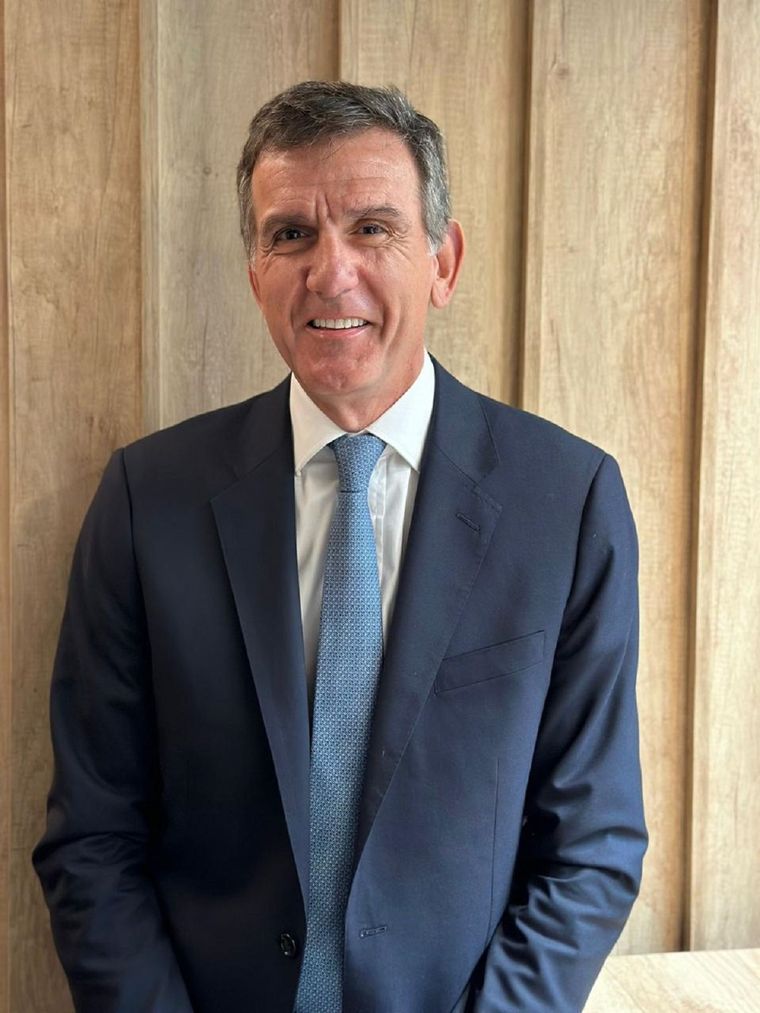 Paco Manríquez es optimista sobre el futuro de la economía. Foto: Gentileza