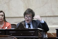 Foto: @DiputadosAR Foto: @DiputadosAR