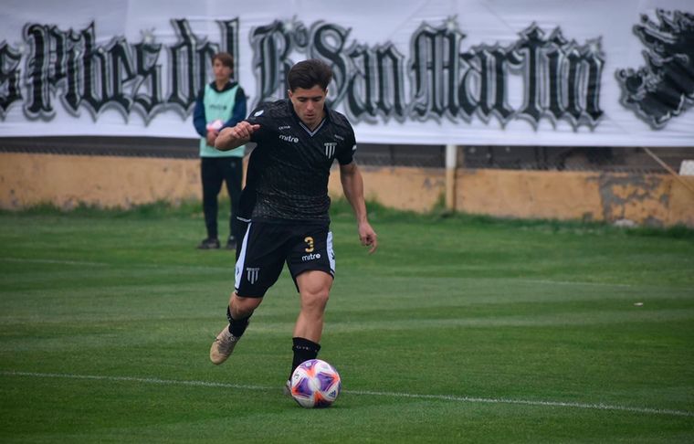 Gimnasia de Mendoza Foto: Prensa Gimnasia