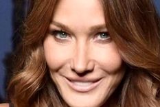 Carla Bruni es una de las referentes más importantes de la moda y el estilo. Foto: Instagram @carlabruniofficial