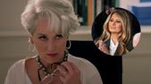 Meryl Streep analizó el impacto político de la moda. / Captura película - @melaniatrump