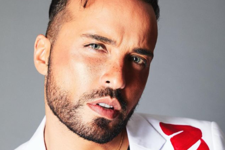 Apio Quijano tiene más de 800 mil seguidores en su cuenta oficial de Instagram. Foto: Instagram @apioquijano