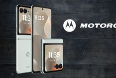 Motorola y Pantone continúan su alianza con un nuevo color para el 2026.