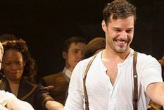 Elena Roger, la Evita de Broadway que promete un gran espectáculo en Mendoza