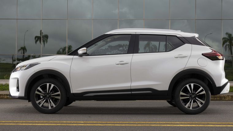 Nissan Kicks Play Foto: Nissan