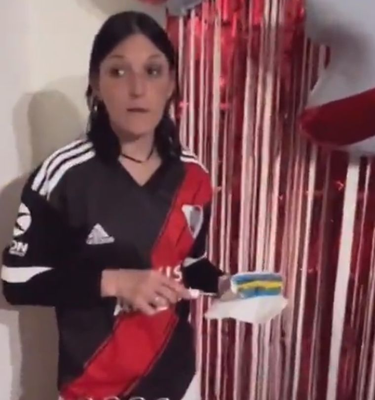 La broma pesada se viralizó en redes sociales Foto: Captura de video