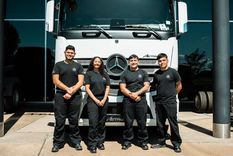 Mercedes-Benz Camiones y Buses TruckCionar Futuro
