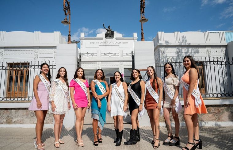 La coronación será este sábado en el Parque San Vicente