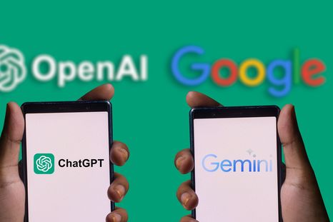 La batalla por la mejor IA gratuita de 2026 pone frente a frente a los gigantes Gemini y ChatGPT. La batalla por la mejor IA gratuita de 2026 pone frente a frente a los gigantes Gemini y ChatGPT.