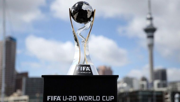 Se sortea el Mundial Sub 20. Foto: FIFA