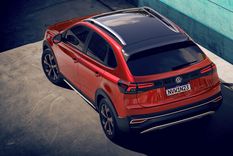 llego nivus, el suv deportivo, atractivo y accesible de vw