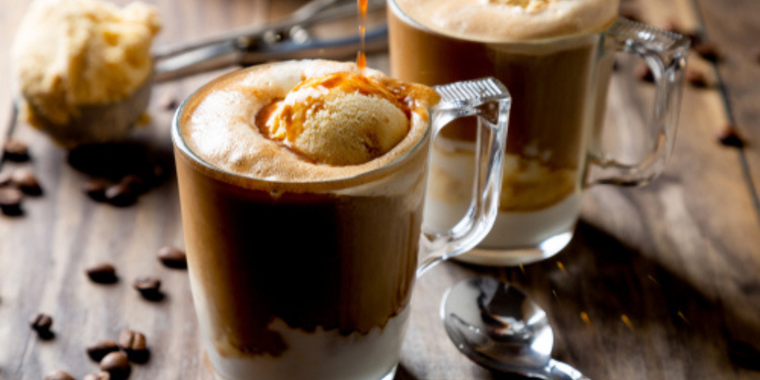 Affogato Foto: Shutterstock