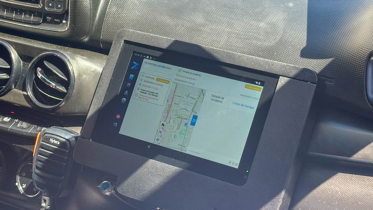 La llamada La llamada