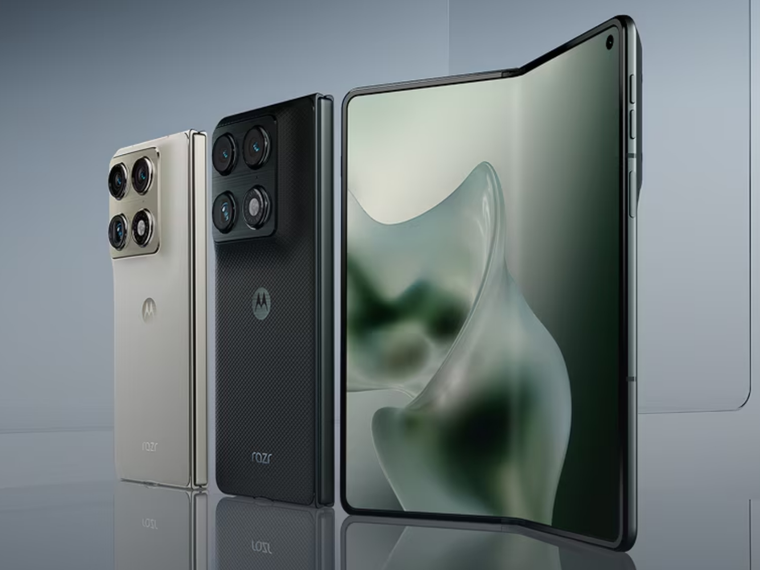 Motorola Razr Fold. Motorola Razr Fold.