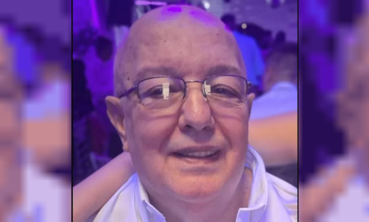 Ercilio Abel Centurión fue asesinado el 26 de marzo en su vivienda de Rosario.