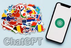 El crecimiento de ChatGPT refleja la expansión global de la inteligencia artificial. El crecimiento de ChatGPT refleja la expansión global de la inteligencia artificial.