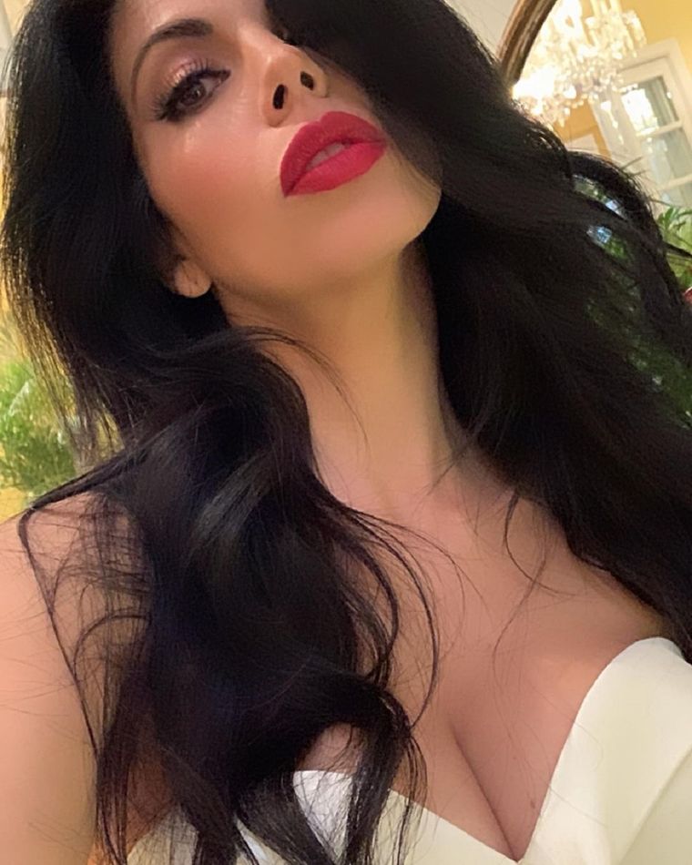 África Zavala es una de las actrices más importantes de la tv latina. Foto: Instagram