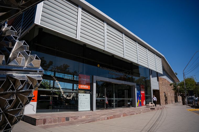 Museo Provincial de Bellas Artes Franklin Rawson de San Juan, donde se realizará el foro. Museo Provincial de Bellas Artes Franklin Rawson de San Juan, donde se realizará el foro.