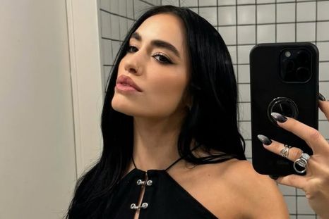 La presentación de la artista generó polémica. Foto: Instagram: @lali La presentación de la artista generó polémica. Foto: Instagram: @lali