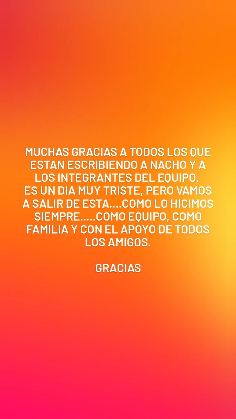 El comunicado del Savino Sport tras el incendio en la previa del inicio del Turismo Carretera. 